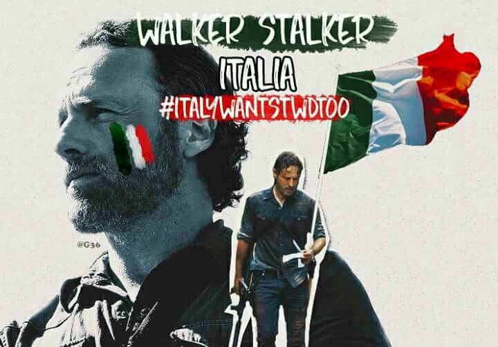 dwneylver's tweet photo. We prepare a pizza for you if you come in Italy🇮🇹😜🍕 #ItalyWantsTWDtoo #WSCItaly
@JamesAFrazier @WalkrStalkrCon @foxtvit @wwwbigbaldhead @LeeAnnWyatt79 @kharypayton @RossMarquand @austin_amelio @saldaPress @AlannaMasterson @CJ_Rhoades @Cudlitz @StevenOgg @RealLennieJames https://t.co/KKOhLG9Iaw