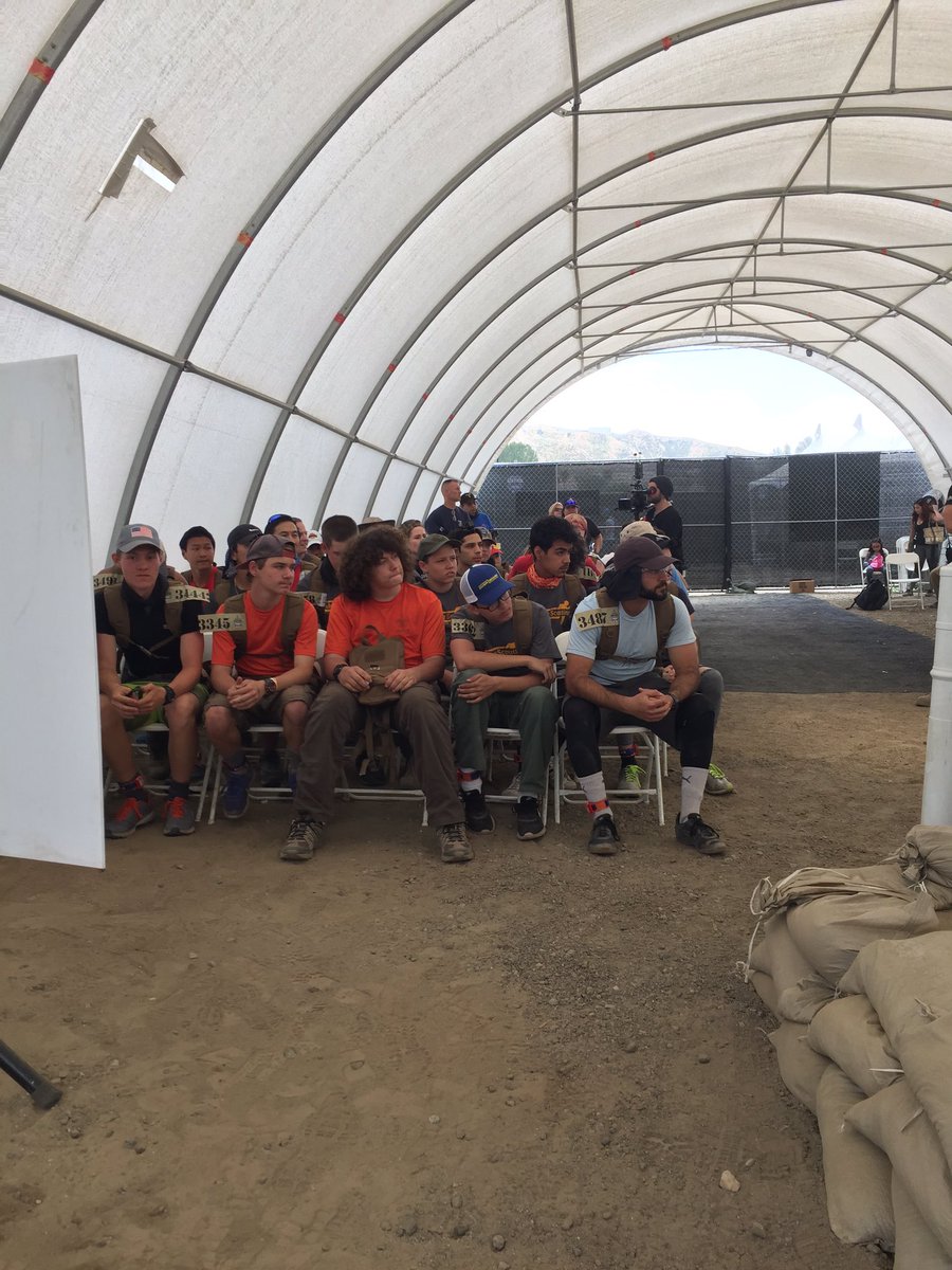 BGSChallenge's tweet image. Boy Scouts of America joining us for a special BGSC wave this afternoon here in Santa Clarita! #SportOfSurvival