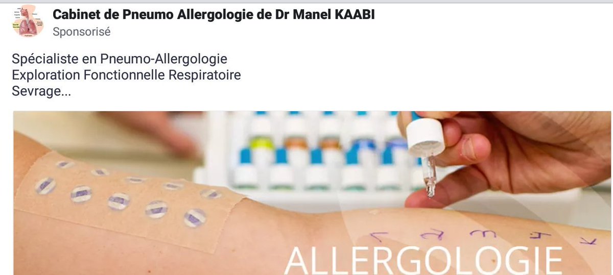 maher_bs's tweet photo. La loi n'interdit plus les pubs des médecins? https://t.co/RqQUoyLcQY