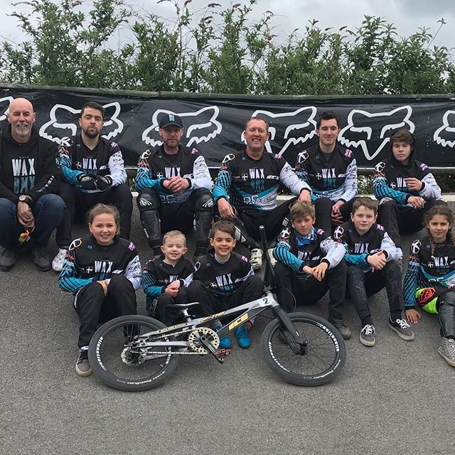 WAX BMX Team tweet media