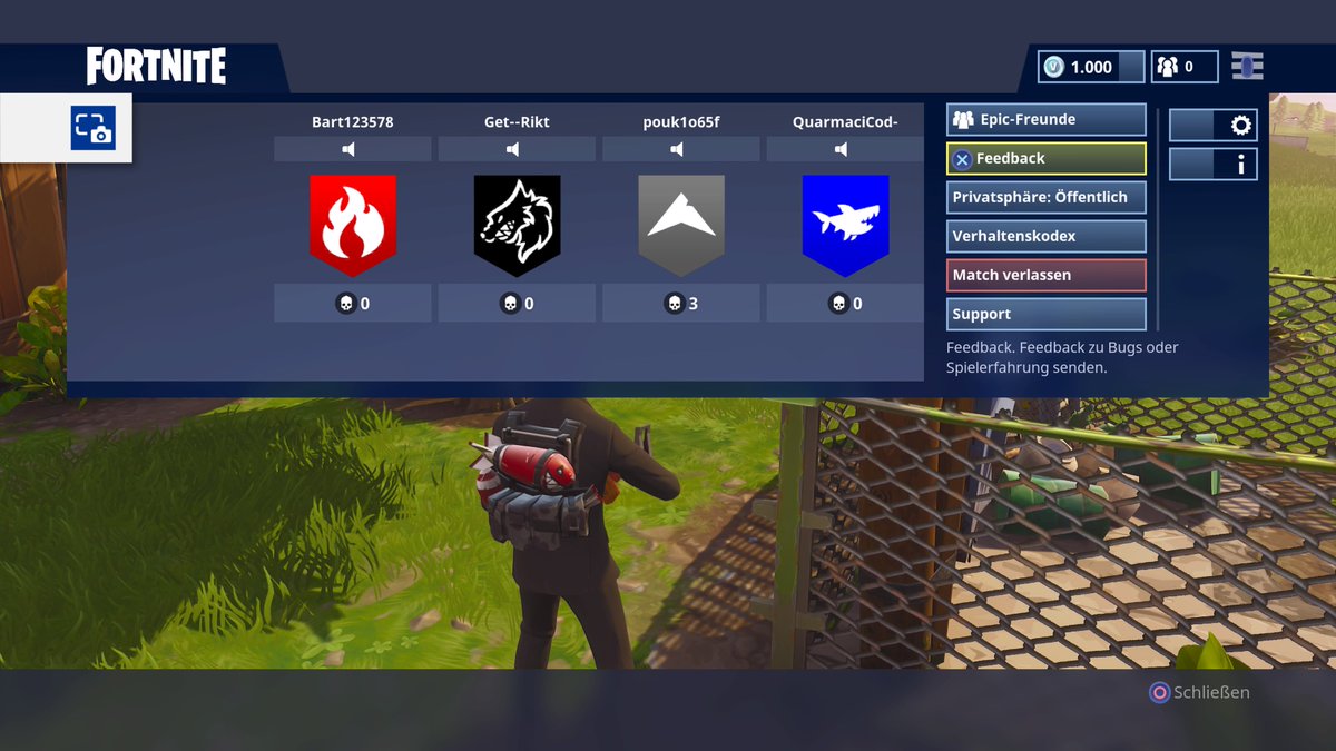 QuarmaciCod's tweet image. #PS4share