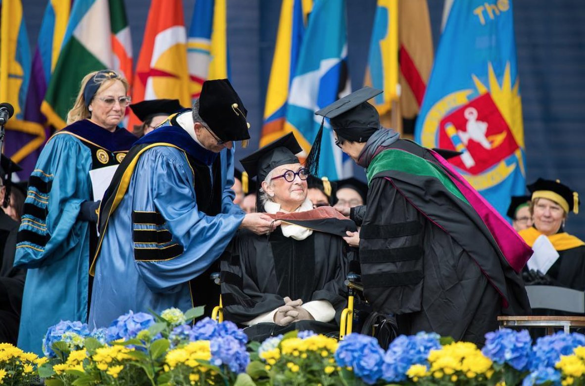 umichARTS & Culture on Twitter "INSTAGRAM Penny Stamps was awarded an