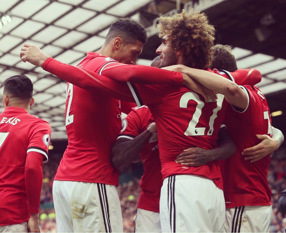 #MUFC
