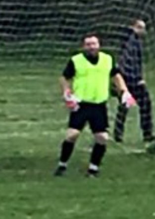 NestonNomadsFC's tweet photo. One of the best goalkeeping performances witnessed at Ness Park this season in the BSL Premier by this fella today #cleansheet #yellowbib #worldys @TheGreatFloat https://t.co/0U1m3m3UfG