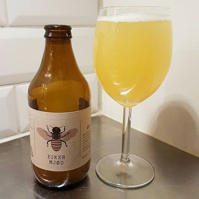 beerigami's tweet photo. Eiker Mjød @eiker_olfabrikk #craftmead #craftbeer https://t.co/PS1BqNNYRV