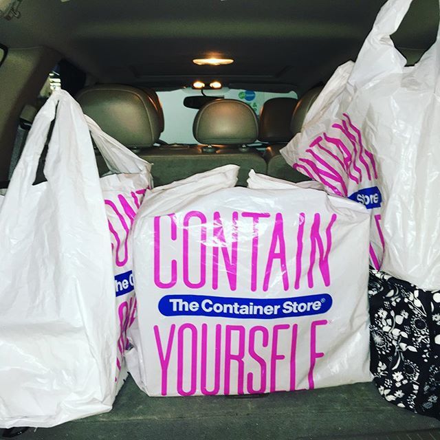 PrctclyOrganize's tweet photo. #sundayfunday Had a blast at @thecontainerstore finding the right solutions for my client! ◽️
◽️
#closetorganization #getpracticallyorganized
#annapolis #queenannecounty #annapolisorganizer #professionalorganizer #personalorganizer #chaoscoordinator … https://t.co/4wbI1RQN3x https://t.co/k96G25Z17u