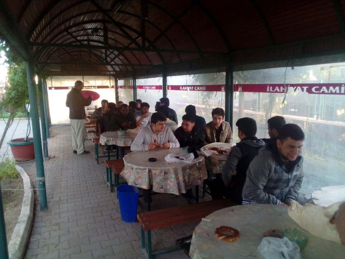 TREKKİNG etkinliğimizi gerçekleştirdik.
Çok eğlenceliydi.
Tüm kardeşlerimize teşekkür ediyoruz😊