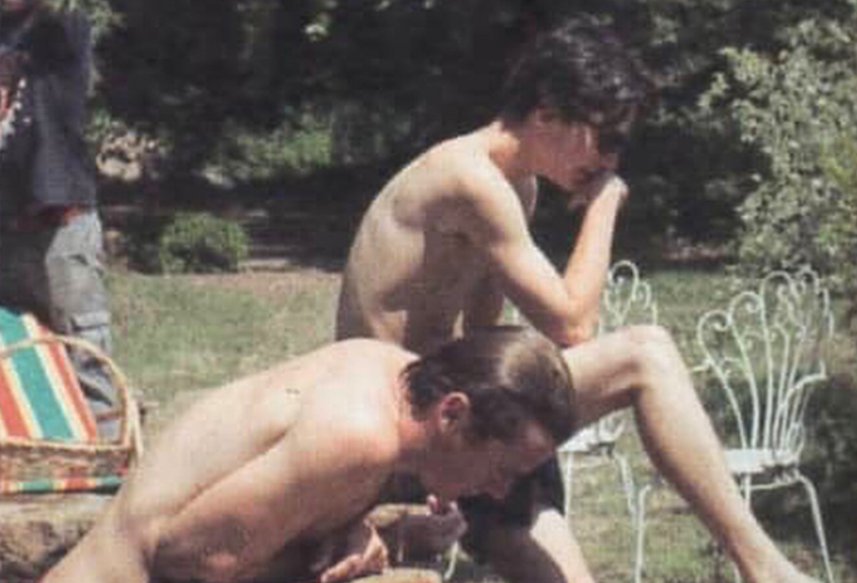 bestofcmbyn's tweet photo. Elio and Oliver during the Italian summer of 1983. https://t.co/hD1Z91ieWW