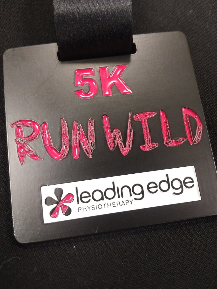cashmobstalbert's tweet photo. Hot off the presses! RunWild medals in every race distance this year! Still time to sign up for @RunWildMarathon 5km and snag yourself one of these awesome medals! https://t.co/hxnEG2X05y