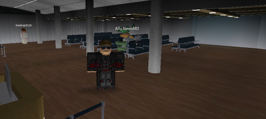 yong24roblox's tweet image. Even though I didn't actually have time, I enjoyed the test flight(surprisingly). The airport is nice.