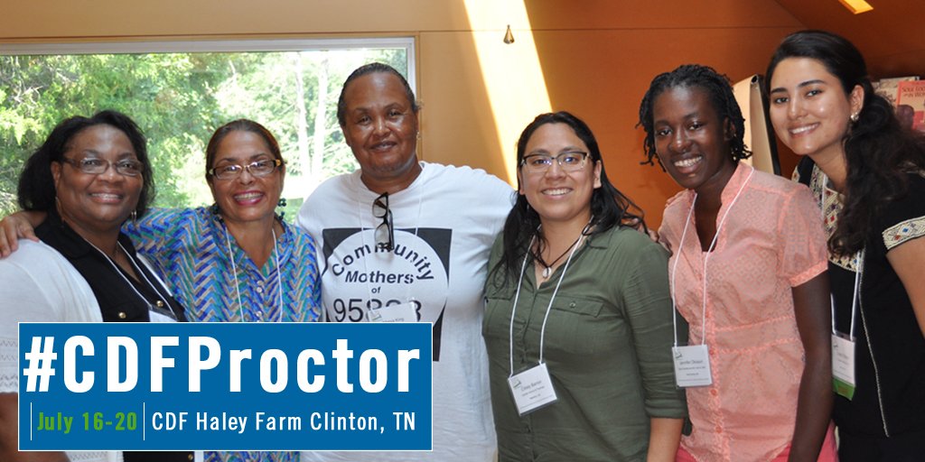 ChildDefender's tweet photo. On the 50th anniversary of the #PoorPeoplesCampaign the #CDFProctorInstitute will look back at where we’ve come from, examine where we are today, and explore what more we must do to realize Dr. King’s dream and #EndChildPoverty in our nation. https://t.co/rp3TQWG7TA https://t.co/nBtR8OjGVG