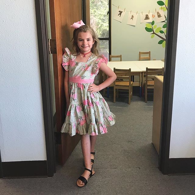 SamAndNia's tweet photo. Someone served at church today for the first time! She worked in the toddler class @reachrockwall and will be helping out in that classroom once every 6 weeks now. I can remember watching other students grow into these little servants with a love and pas… https://t.co/L63U6vmc58 https://t.co/rWMmp65QBT