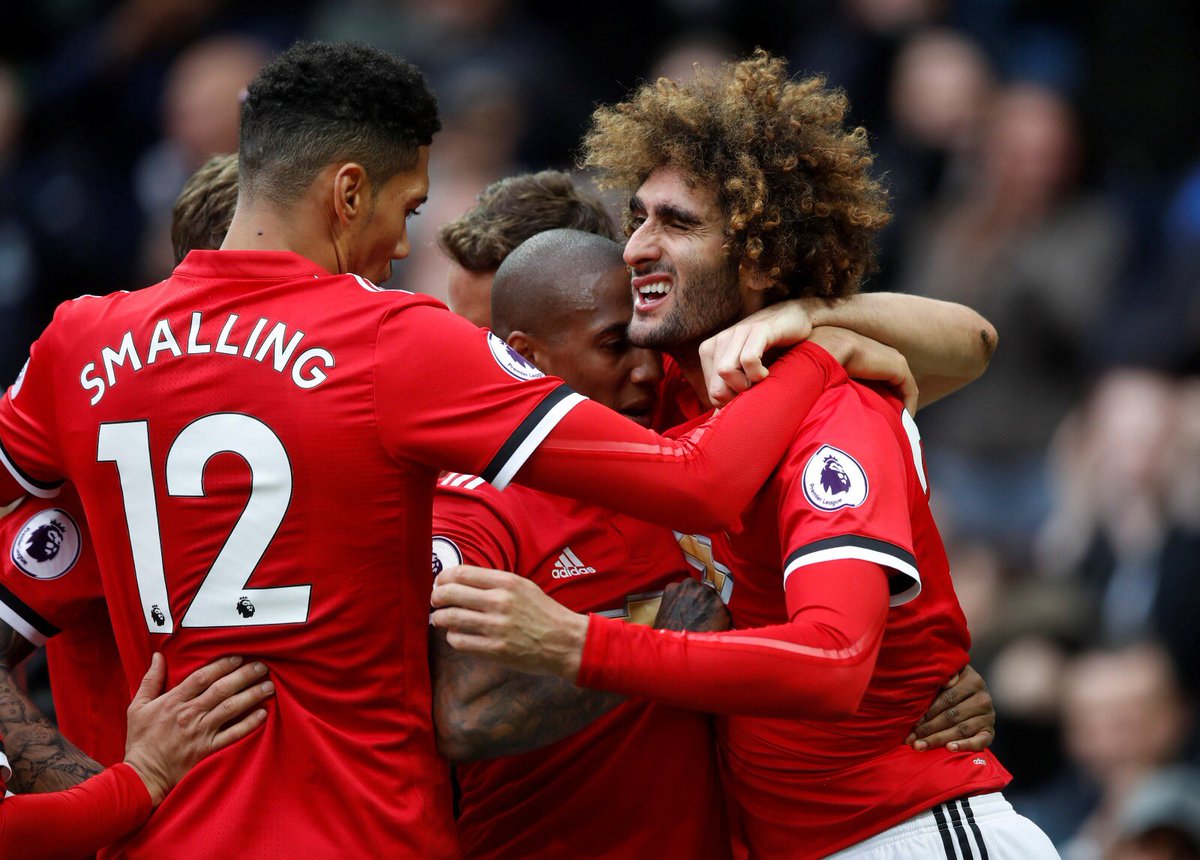 Ashley Young tweet media