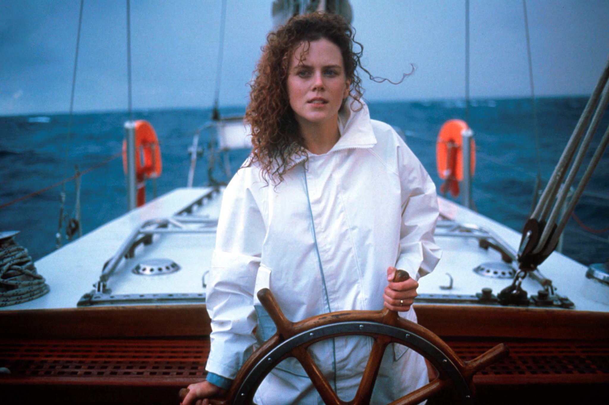  Happy Birthday to Nicole Kidman\s \"Dead Calm\" director Phillip Noyce! 