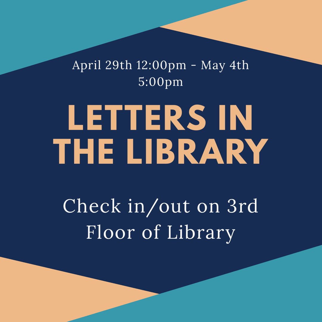 PittStateIFC's tweet image. Letters in the Library have started! Check in and show off your study skills! Or play mobile @FortniteGame and show off your Fortnite skills. Either way, spend some time in the Axe Library this week! #PittStateGreeks!