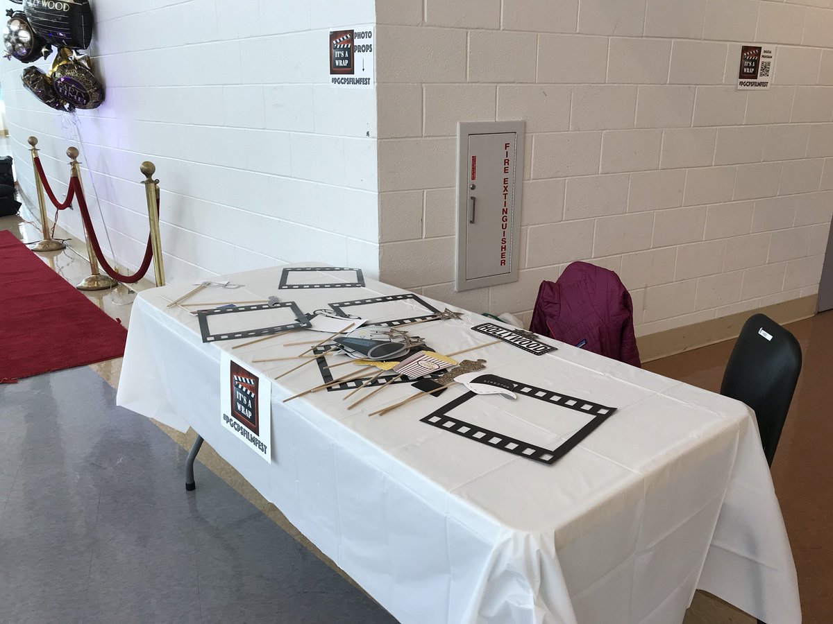 #PGCPSFilmFest Celebrating our young film students Outstanding Work!!!