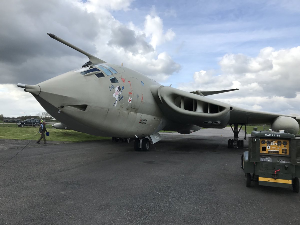 Thank you to all of you who came along to <a href="/air_museum/">Yorkshire Air Museum</a> today for Thunder day, hope you enjoyed the day.