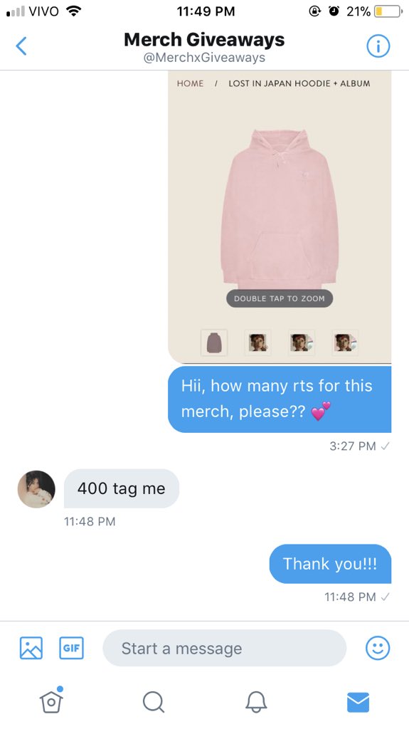 shawnsways's tweet image. .@MerchxGiveaways gave me TWO WEEKS to get 400 RTS!!! HELP ME WITH THIS PLEASE PLEASE PLEASE 💕