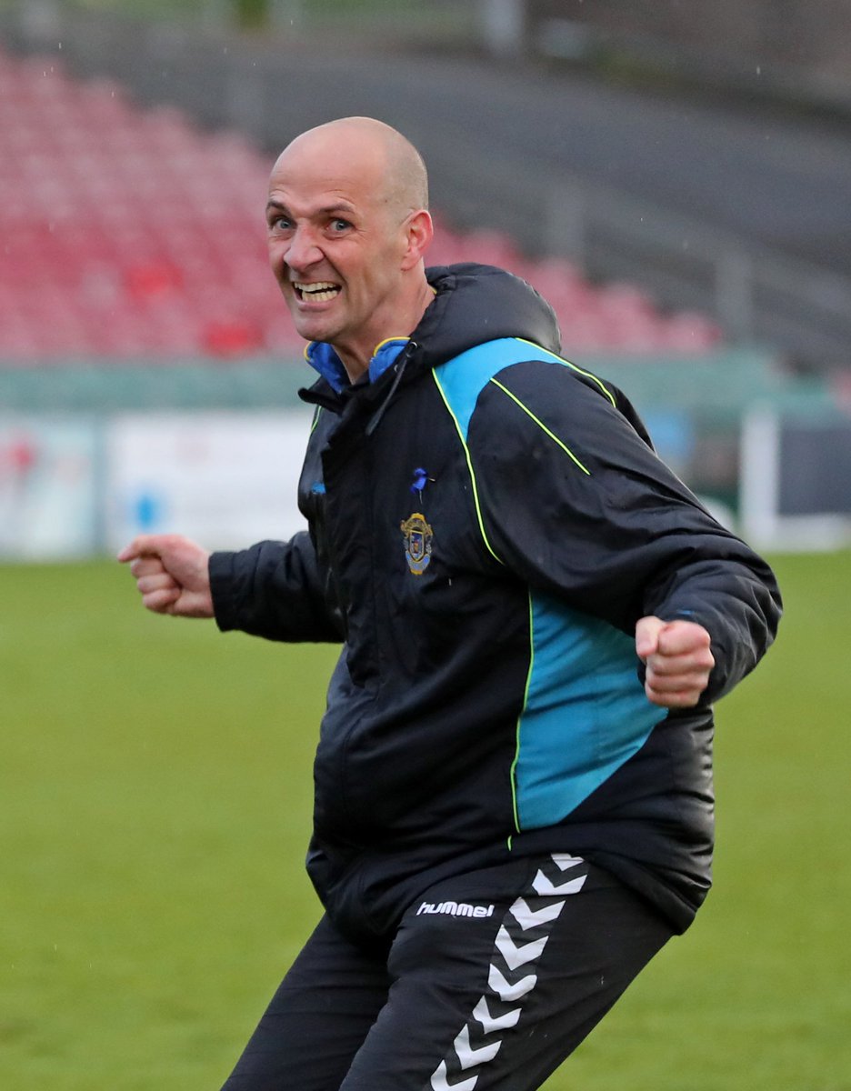 jmcoughlan's tweet photo. No Words Required !!!!! @JoeMcSorley of @DouglasHallAFC #CupFinal #Joy #WinningFeeling https://t.co/negLS1vQ3u