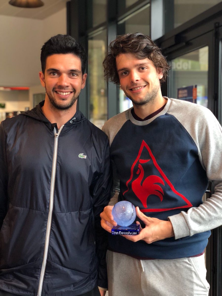 Bravo mec <a href="/GregBarrere/">Gregoire Barrere</a> 
4ème titre 💪
C'est que le début!!!! @AcademyALLin 
#Avicii #Va bene 😜