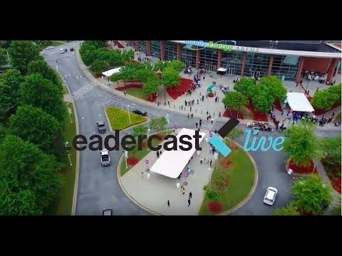 Leadercast Hammond tweet media