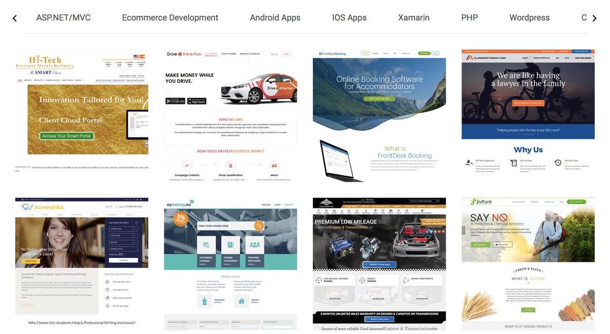 t_intellectuals's tweet image. Curious about how we can manage your project?
Have a look at our portfolio: 
techintellectuals.com/portfolio.html