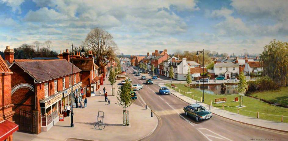 HartleyFC's tweet photo. This is your village.
This is your Club.

#UTR https://t.co/TJBKCiYg3K
