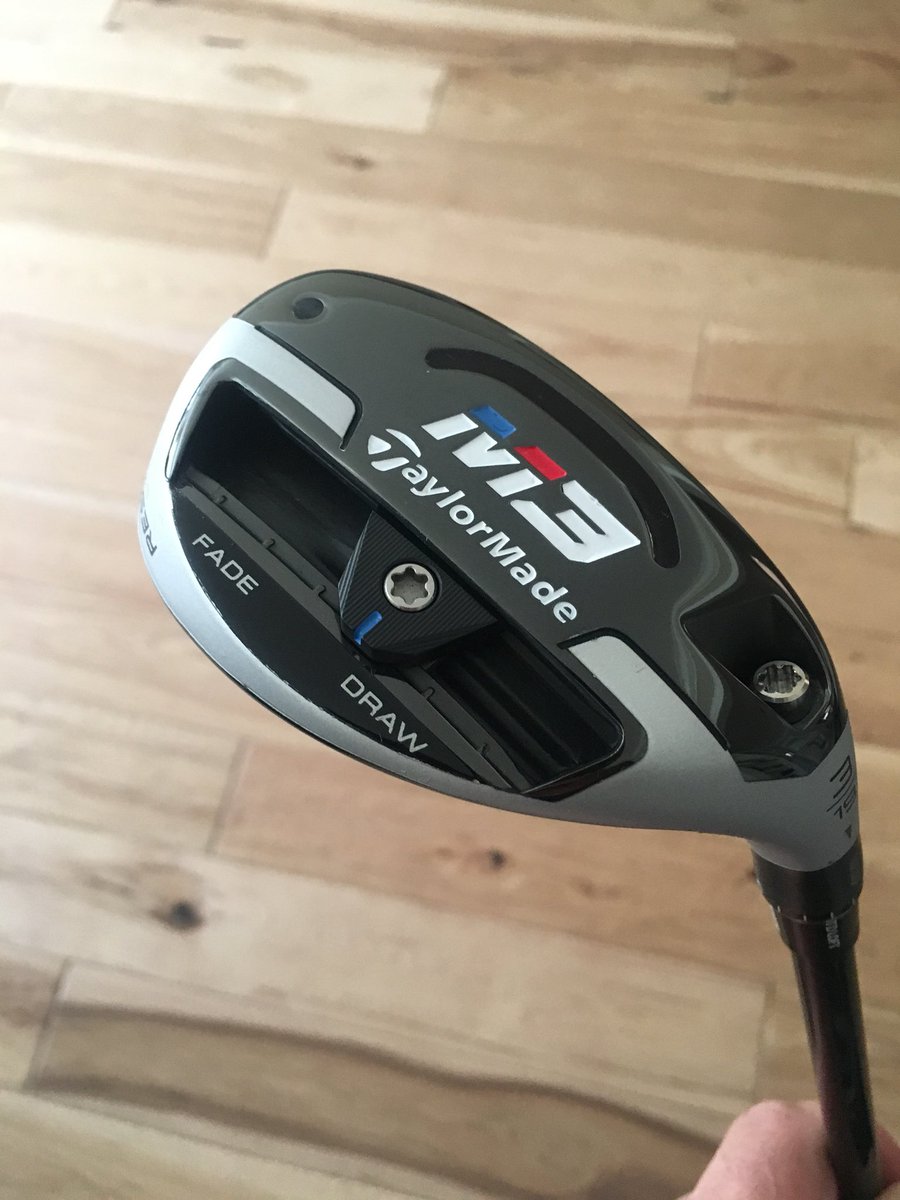 seancaseygolf's tweet photo. New sticks arrived today! Can’t wait to try them out. Thank you @TaylorMadeCA @TaylorMadeGolf #m3 #taylormade #p790s https://t.co/XGd97raWch