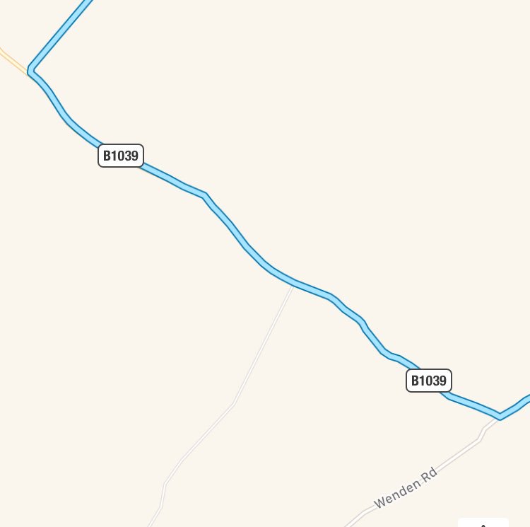 egmarvelly's tweet photo. It fell off my bike on the side of this stretch of road near Saffron Walden near all the big pot holes. No defining features except a 22km ride from today (it fell off on lap 2 and was there every lap until I went to get it after the race) @werleague https://t.co/tHw9FdVIPk