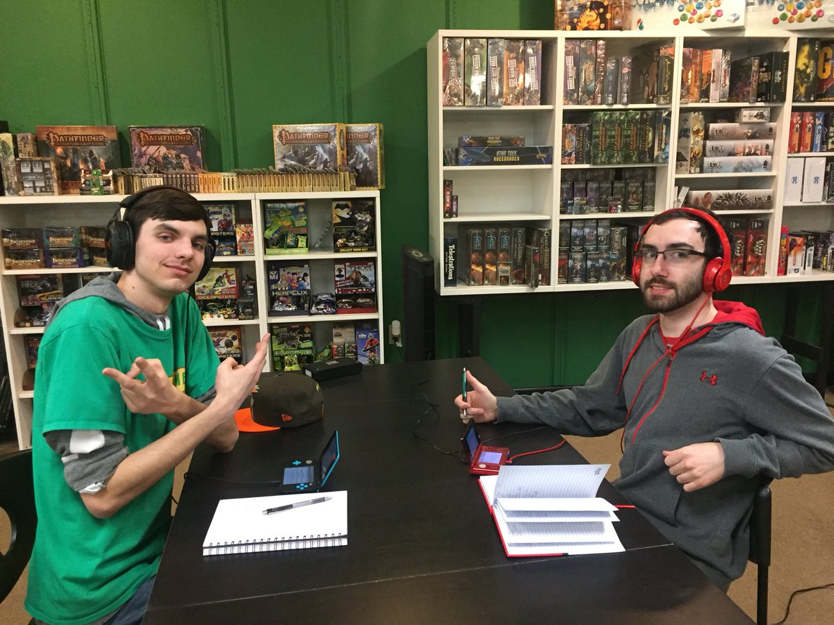 MrOlivola's tweet photo. Top 4 has begun at our first ever VGC Midseason Showdown at @Beyond_Board!! Who will be our first ever champion?
FLOOR: @invidious_vgc vs. @RexChaosVGC
STREAM: @TheLoanRanger17 vs. @Tmac944
WATCH: π
π₯ https://t.co/Q5xdiVqxsR
π @_LightCore
#PlayPokemon #VGC #MSS #OhioCP https://t.co/McU2tHq4G0