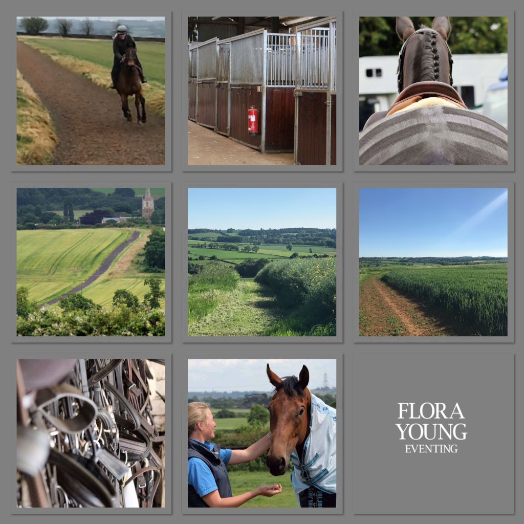 Full, Competition, Schooling and Backing Livery - Spaces now available at Lincolnshire yard with professional Advanced Eventer and showjumper Flora Young. See FB page for Facilities <a href="/EquestrianLif11/">Equestrian Life Business Connection</a> #eventing #showjumping #livery