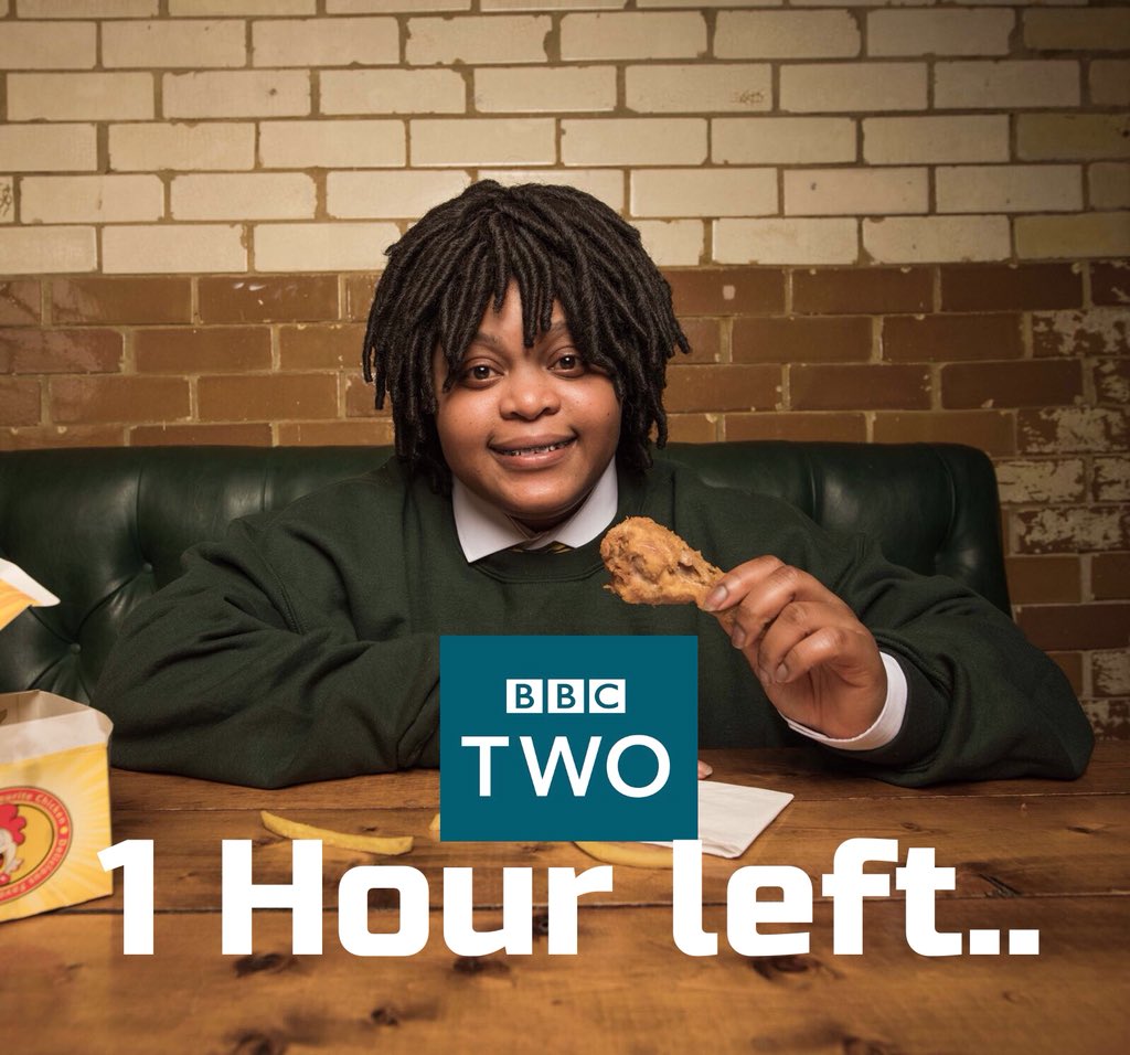 bbcthree's tweet photo. Hey guys!! @TomMoutchi is now tweeting #TomTakeOver
🙅🏾♂️😭👌🏾❤️👀
#Famalam will be on @BBCTwo at 10PM!!!!! https://t.co/PRQwxvMaLz