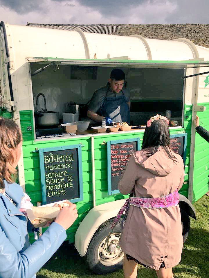 Just received some great feedback and pictures of us in action yesterday at the hen party 👍💪