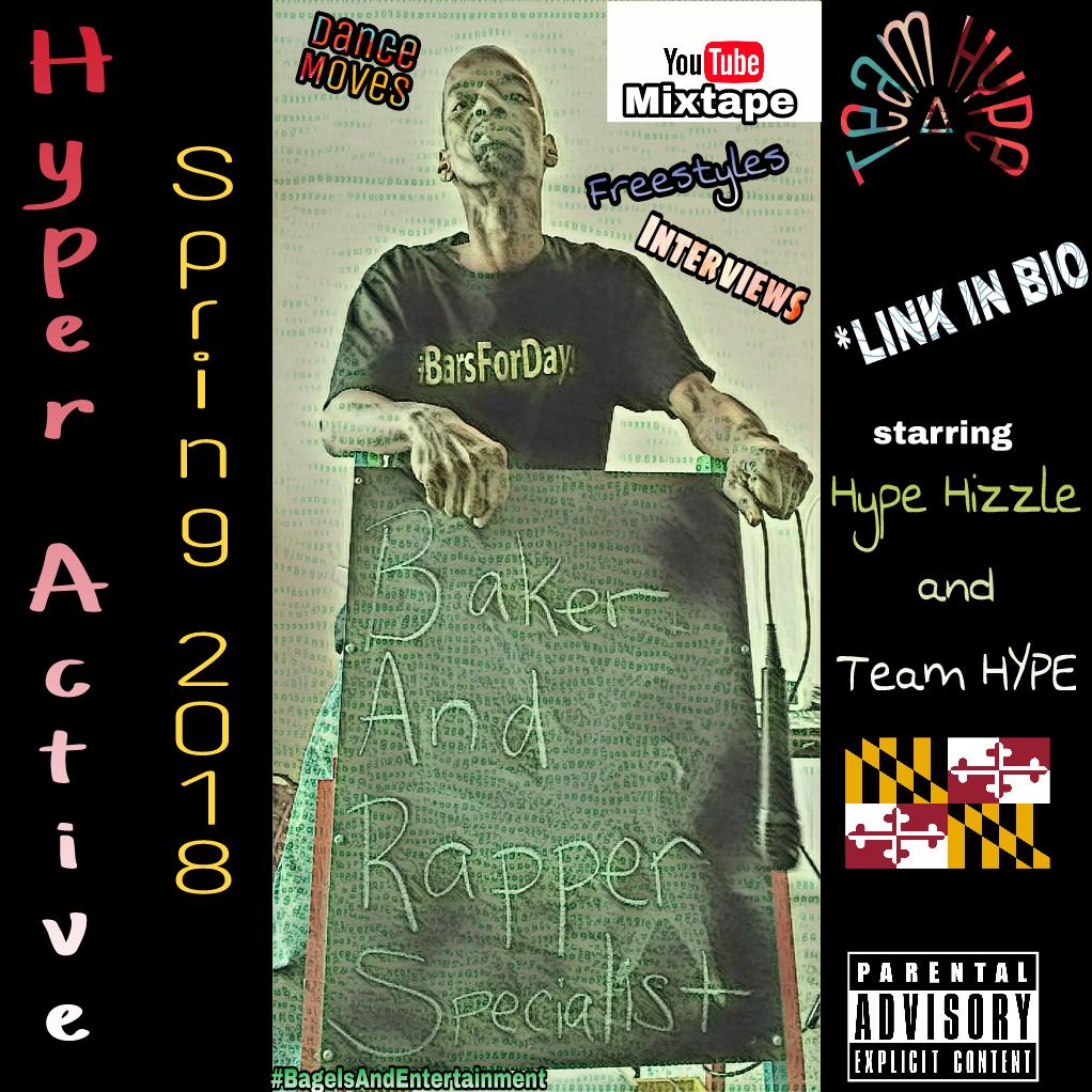 HypeHizzle69's tweet image. When a baker just happens to be a rapper 👌🎤😛😏 #BakerAndRapper #BarsForDays #CalmDownRob #Ok 
youtube.com/playlist?list=…