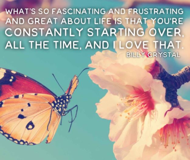 BorrowLaw's tweet photo. There’s always a chance to start over. The only question is: Will you brave enough to get started? 
#InjuryLaw #Justice #DoItNow https://t.co/6mfHsor5x6