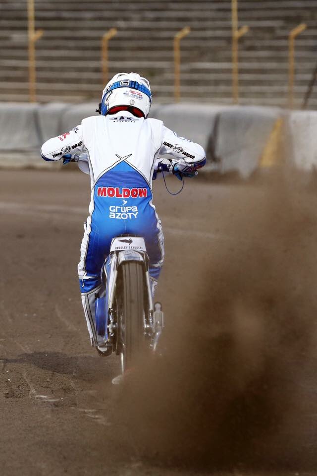 NickiP_Racing's tweet photo. 💡Nicki had a bad crash in his last heat and wasn’t able to take part in the rerun. He should be ok but will be checked by a doctor later today just to make sure everything is ok. We will inform you all with the status later✊🏼 #nickipedersen  TOP scored 13 #GORTAR 53:37 https://t.co/VdNuGU0C90