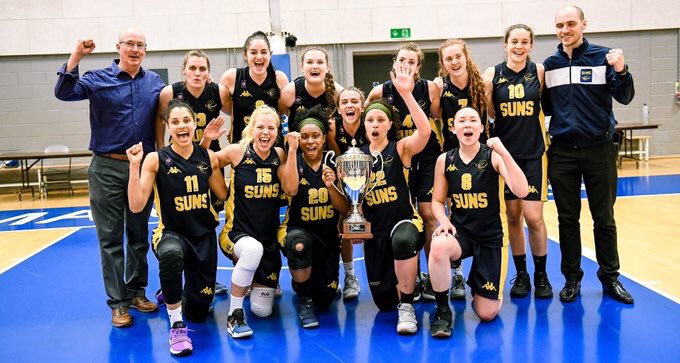 whosthatbball's tweet photo. Congrats to @SevenoaksSuns who clinched their first ever @WBBLofficial Championship title this weekend! #WhosThatGirl #BritishBasketball

📸: WBBL https://t.co/lN3qwmkErC