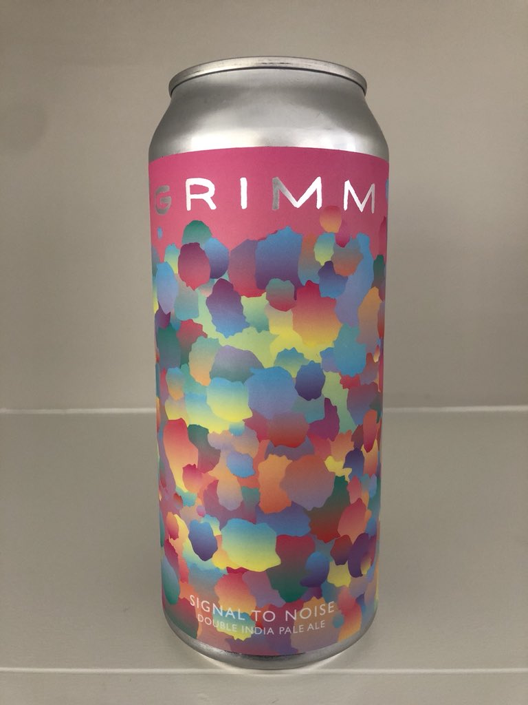 Spring is in the air. <a href="/GrimmAles/">Grimm Artisanal Ales</a>