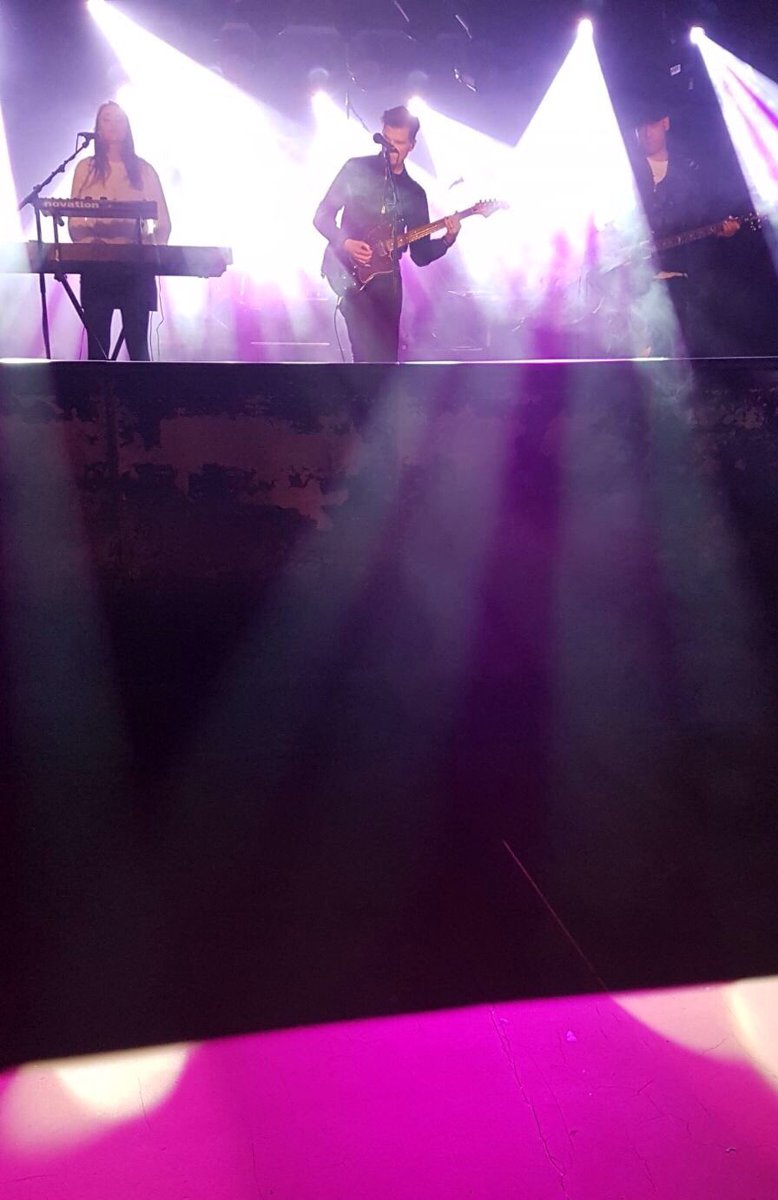 Tonight <a href="/ReadingSub89/">Sub89</a> with <a href="/jesusjonesband/">Jesus Jones</a> ... Whitby now a distant, shitty memory