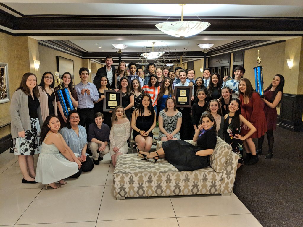arginesafari's tweet photo. @pvhs_choir takes Canada by storm:
Chamber choir receives Gold rating, wins 1st place, Adjudicator"s Award, is named the most Outstanding Choral Group at the Montreal Festival! 
Proud of these incredible musicians! 
@PVHS_Principal @SrtaNRodriguez
@egunder @ArtsEdNJ @NJEA @NAfME https://t.co/tFAgdrc8gD