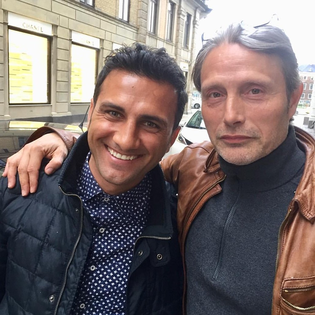 Lindo como sempre! ❤
Mads hoje em Københavnk, Copenhagen, Dinamarca (29/04/2018)
😍😍😍😍😍

(Via Instagram.com/bouzan_)