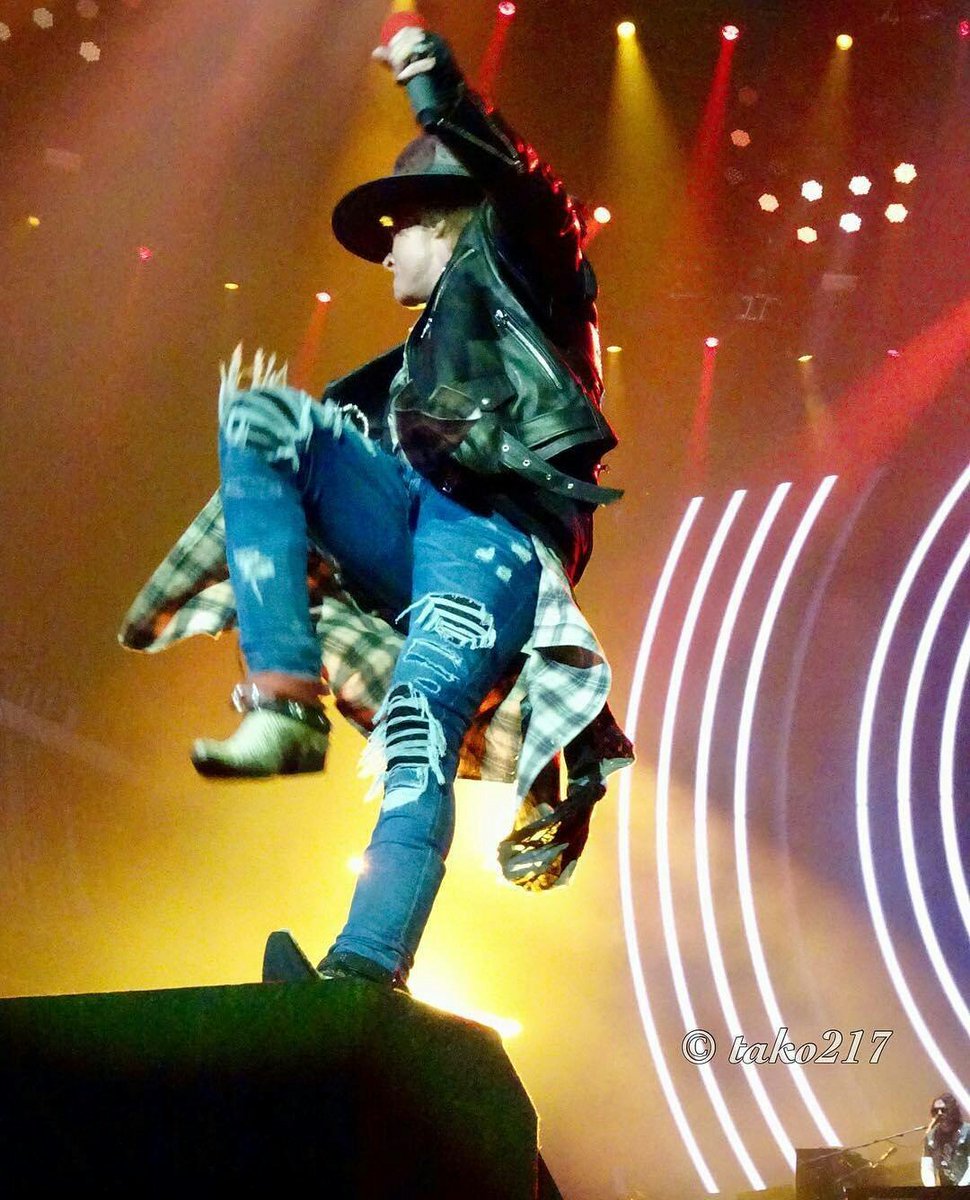 There Is These Incredible Energy...🔥⚡🔥⚡🔥
#AxlRose❤#GnFnR #Genius #Legend #Hero #NotInThisLifeTimeTour🎉