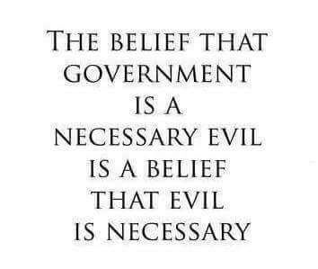 Weekends seem to bring out all the clueless #Sheeple who believe in government... so petty, annoying & sad. #SMH #Evil #EpicFail #GovernmentIsDeath #GovernmentIsTheft #VacateTheState #StopBelievingInFairyTales #StopEnablingThePsychopaths #NoLeft #NoRight #NoMAGA #LiveFree #TVOT