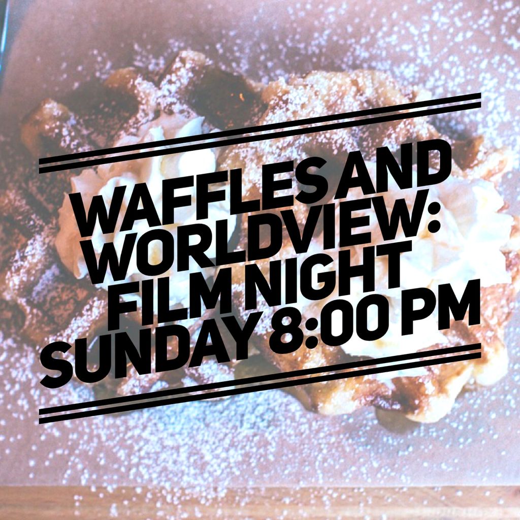 oreadcenter's tweet photo. Our final Waffles and Worldview for the semester is tonight! Head on over to watch and discuss a fun movie!
.
#wafflesandworldview #oreadcenter #lawrenceks #lawrencekansas #movienight #filmnight #universityofkansas #ku https://t.co/TF1FvR6cws