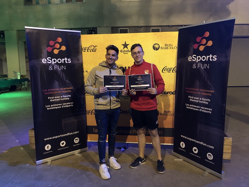 ESportsandFun's tweet photo. Se terminó el torneo! Final muy disputada entre @addri_07 y @_SukiCB! Partidazoooo https://t.co/HlJdjj9Ucg