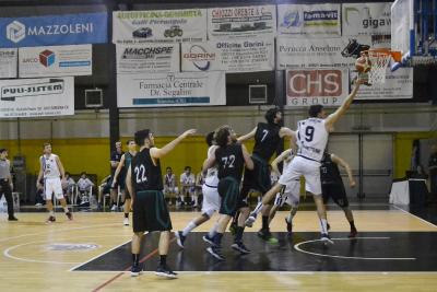 Si chiude la poule promozione con un successo ! MAZZOLENI PIZZIGHETTONE - ATLANTIS NERVIANO 85-70 dlvr.it/QRCG2L