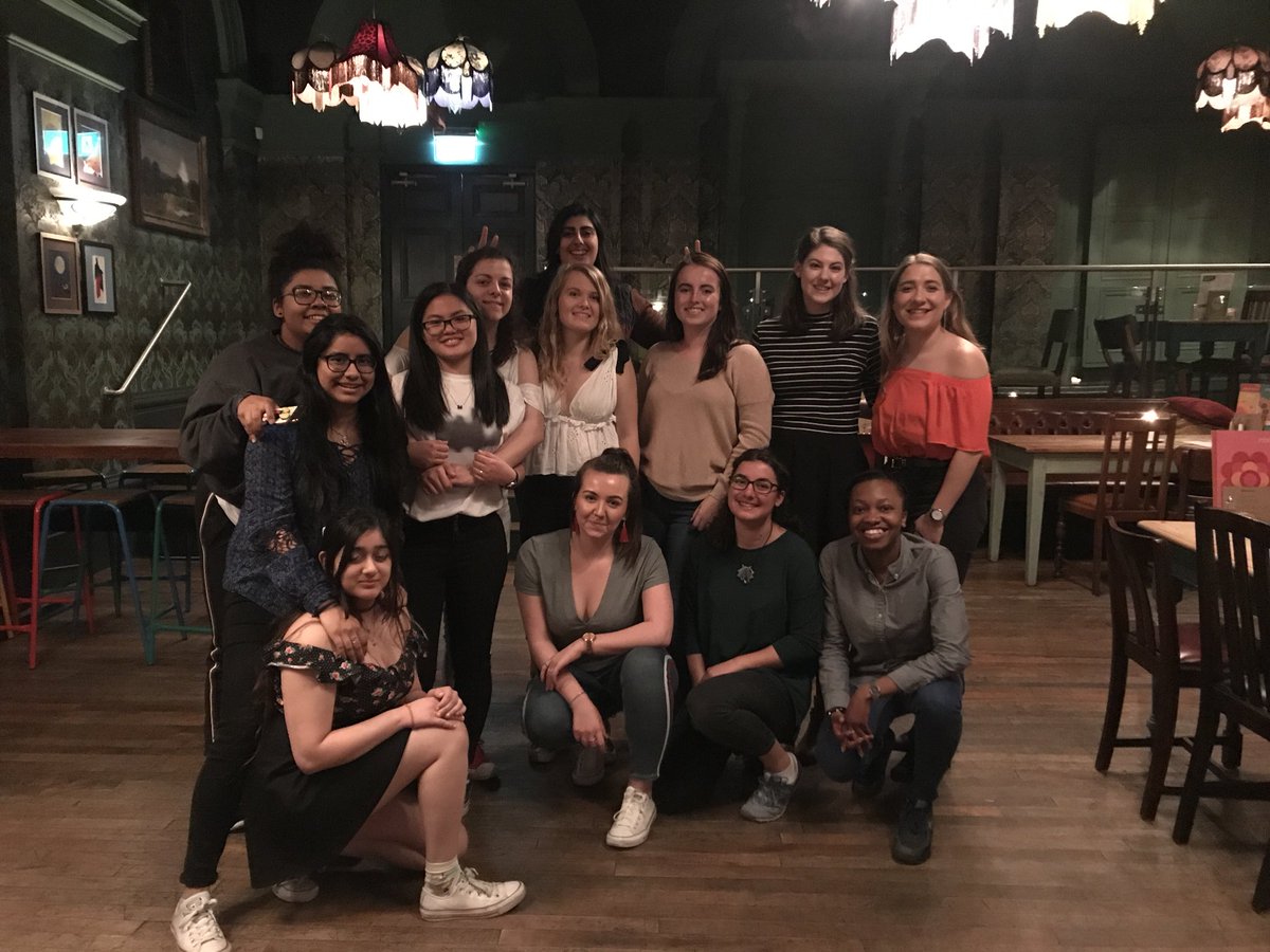 FXU Ladies Football tweet media