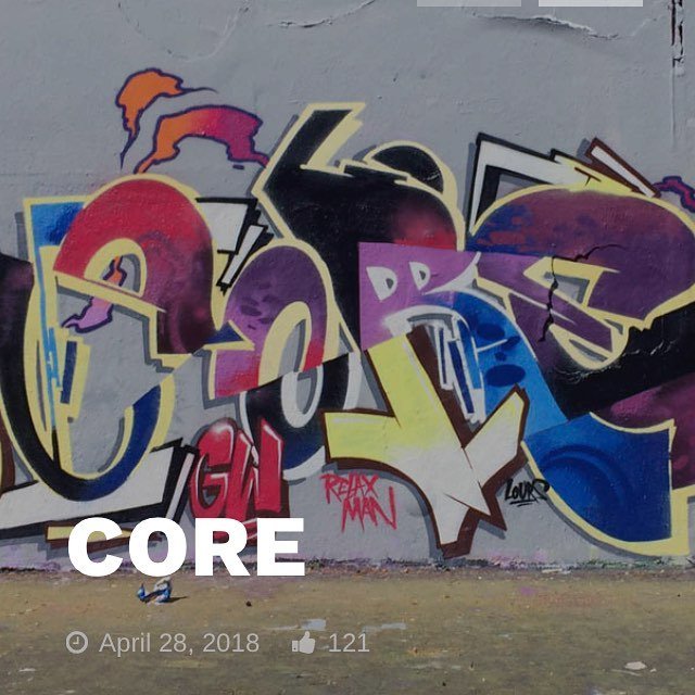 BombingScience's tweet photo. Head to our site to see all the fresh new pics from @core246wellesbien #graffiti #graff #graffitiporn #core #core246 https://t.co/w0srPue5v5 | https://t.co/5PlFggUsH0
