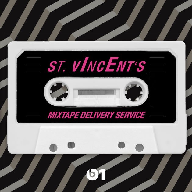 st_vincent's tweet photo. Making mixtapes is on this week's agenda. Who needs one? Submit now. https://t.co/QULIjW50Ll
#mixtapedeliveryservice https://t.co/e0qFcHC0sc