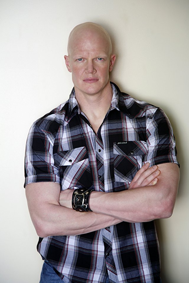 Happy Birthday Derek Mears! 